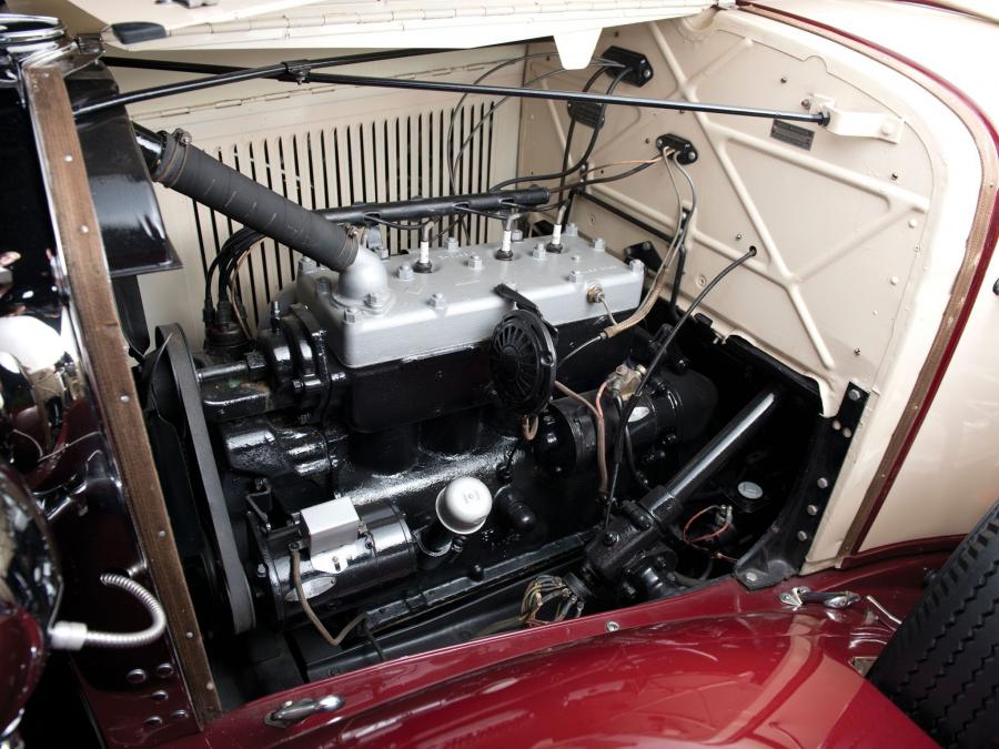  Plymouth PA Convertible Coupe 1932 года  (фото 2 из 7)